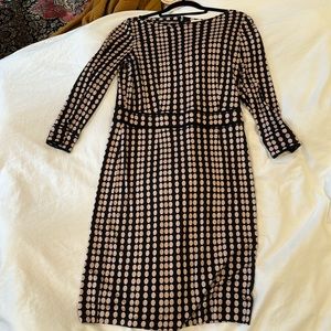 Tory Burch 100% Silk Dress